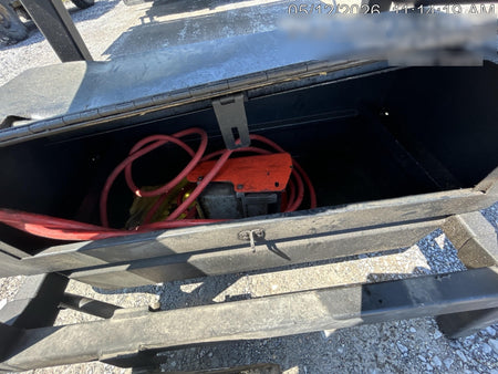 2021 RIDGID 535