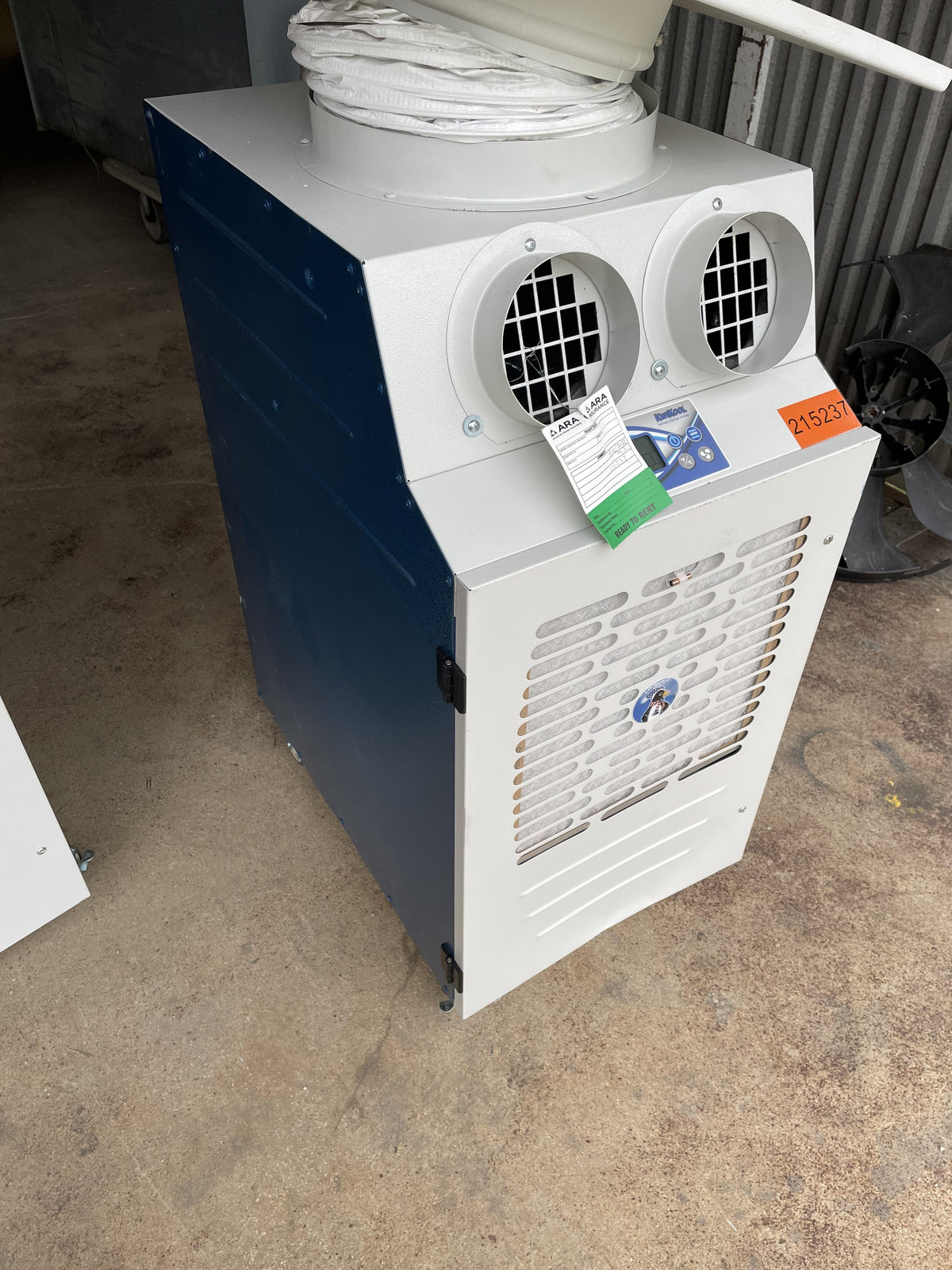 2022 KWIKOOL KPAC2421-2
