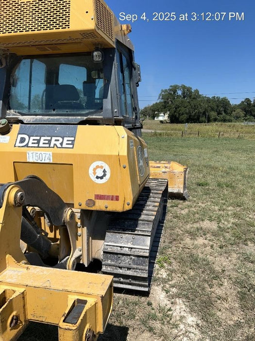 2020 JOHN DEERE 550K