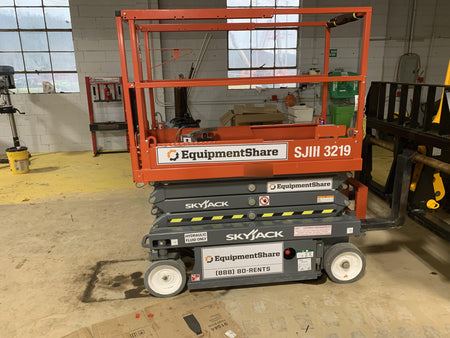 2019 Skyjack SJIII-3219 Standard w/Trojan Batteries