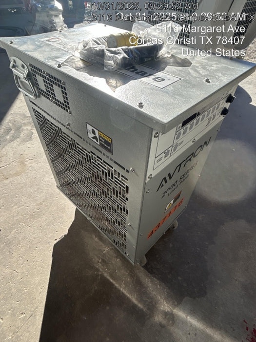 2024 ASCO AVTRON 2705