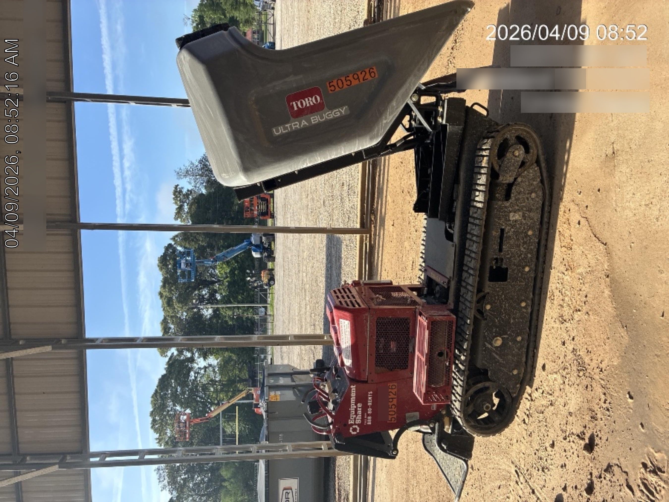 2025 TORO MBTX 2500-TS