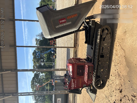2025 TORO MBTX 2500-TS