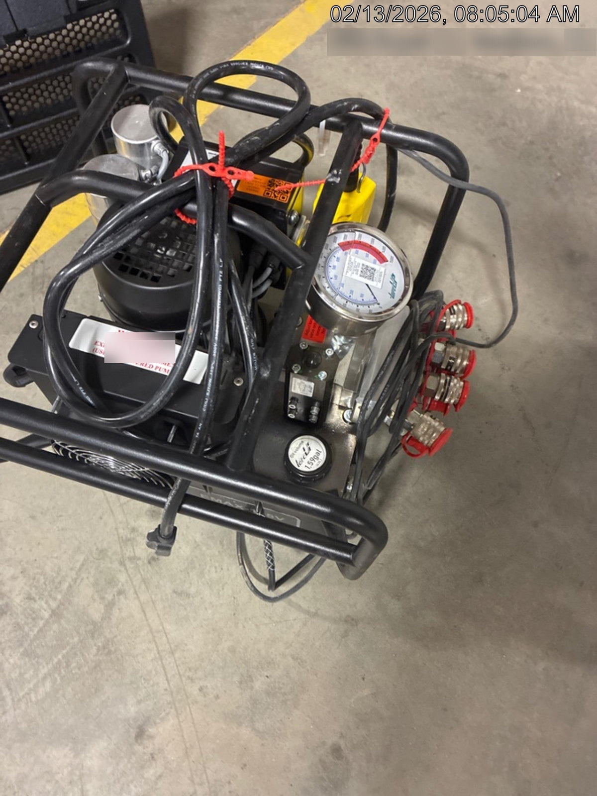 2023 TORCUP EMAX-115V-Q