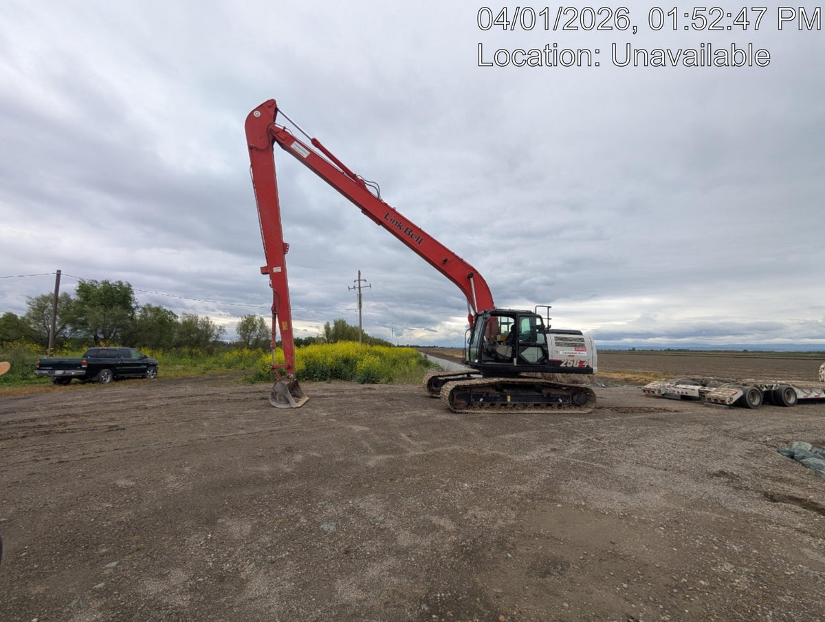 2021 LINK-BELT 250x4LF