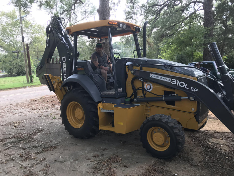 2020 JOHN DEERE 310LEP - Extendable Stick