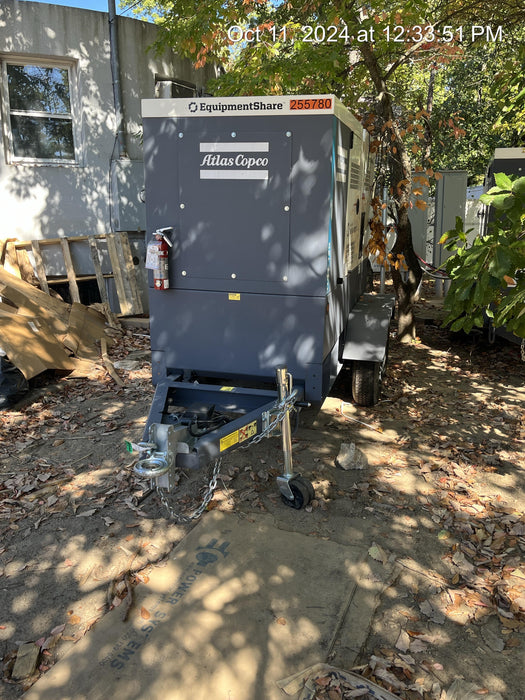 2022 ATLAS COPCO QAS 125