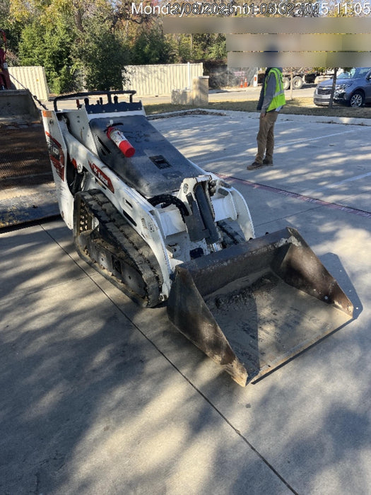 2022 BOBCAT MT100