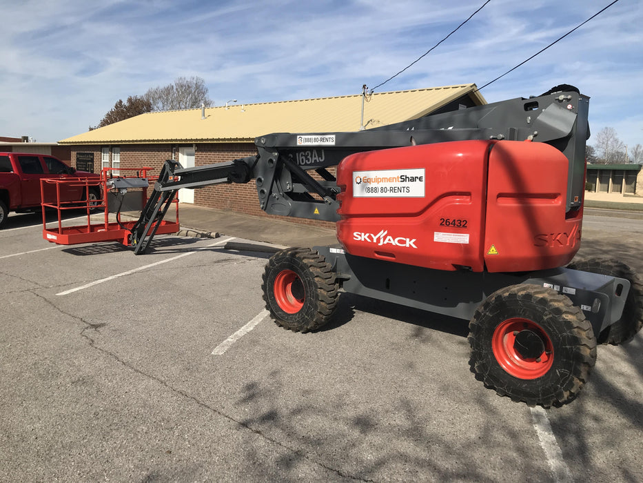 2019 SKYJACK SJ63 AJ