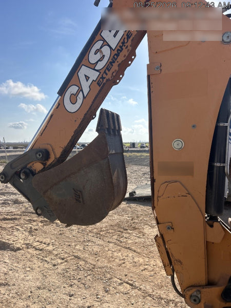 2020 CASE 580N EP - Extendable Backhoe