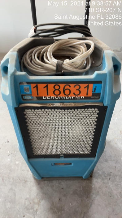 2020 DRI-EAZ LGR6000Li