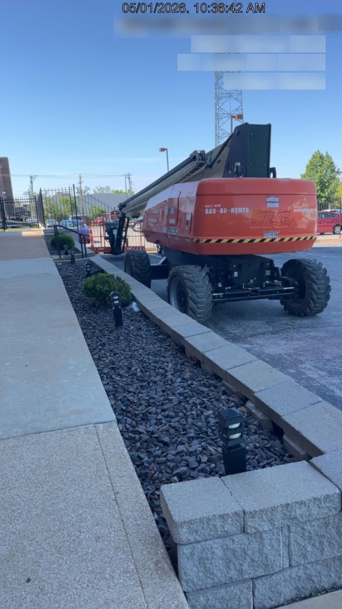 2025 JLG 860SJ