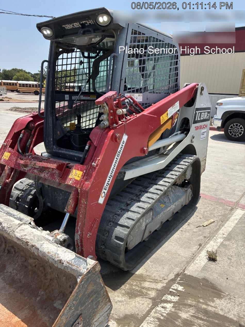 2022 TAKEUCHI TL8R2-CR