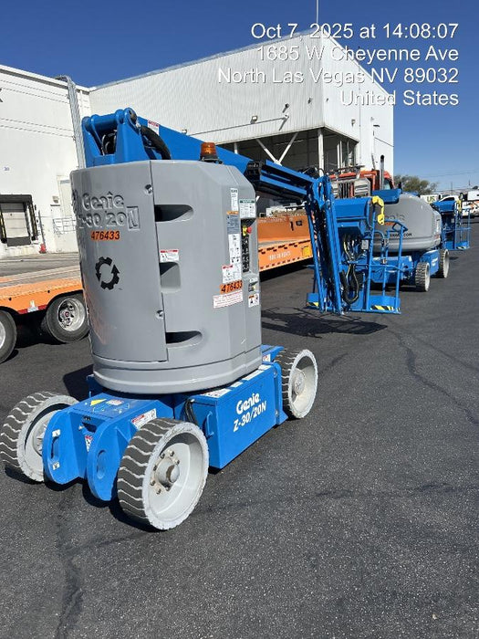 2025 GENIE Z40/23N RJ