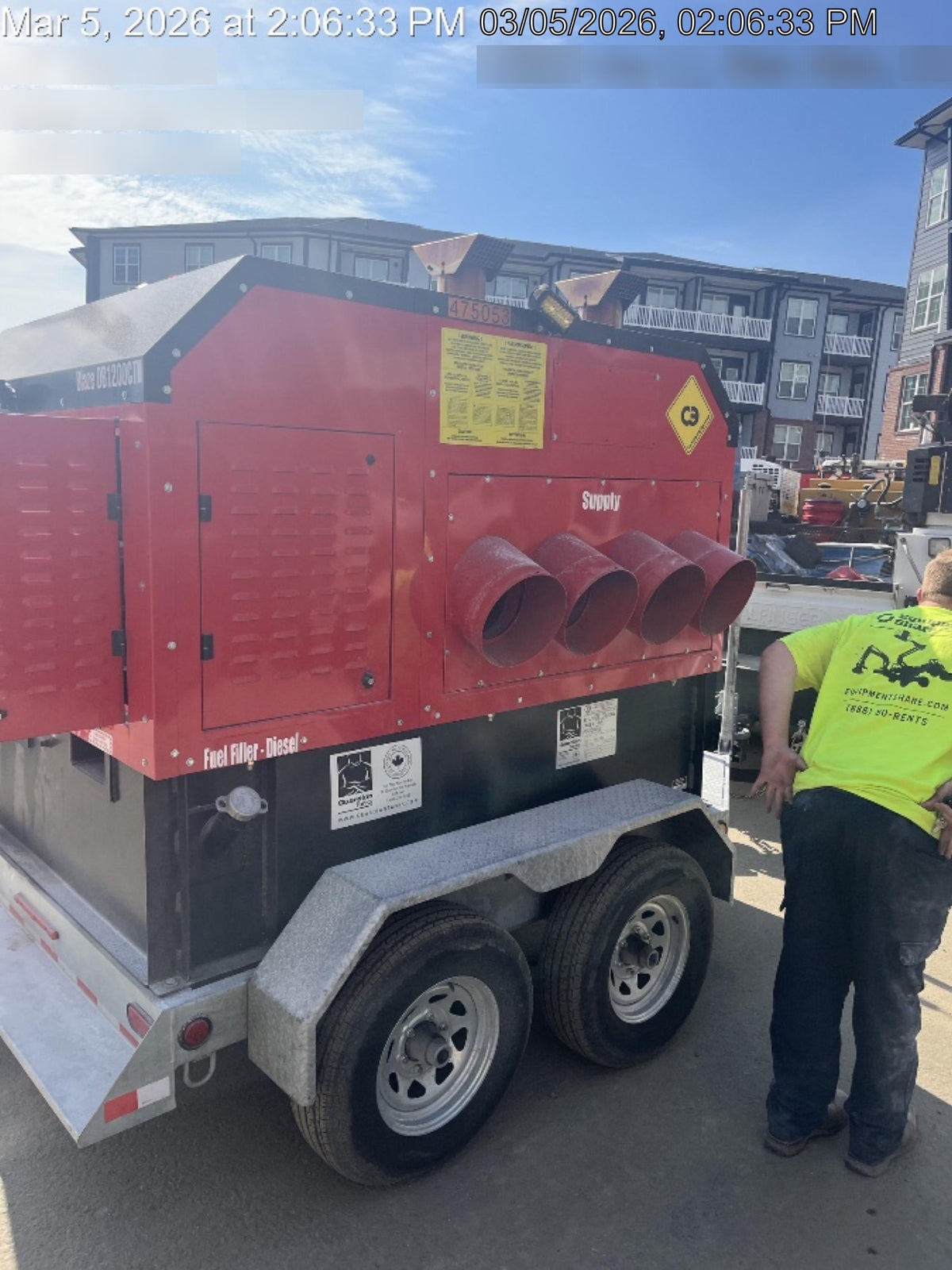 2024 CAMPO DB1200CT