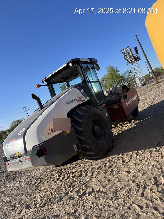 2023 DYNAPAC CA2500PD