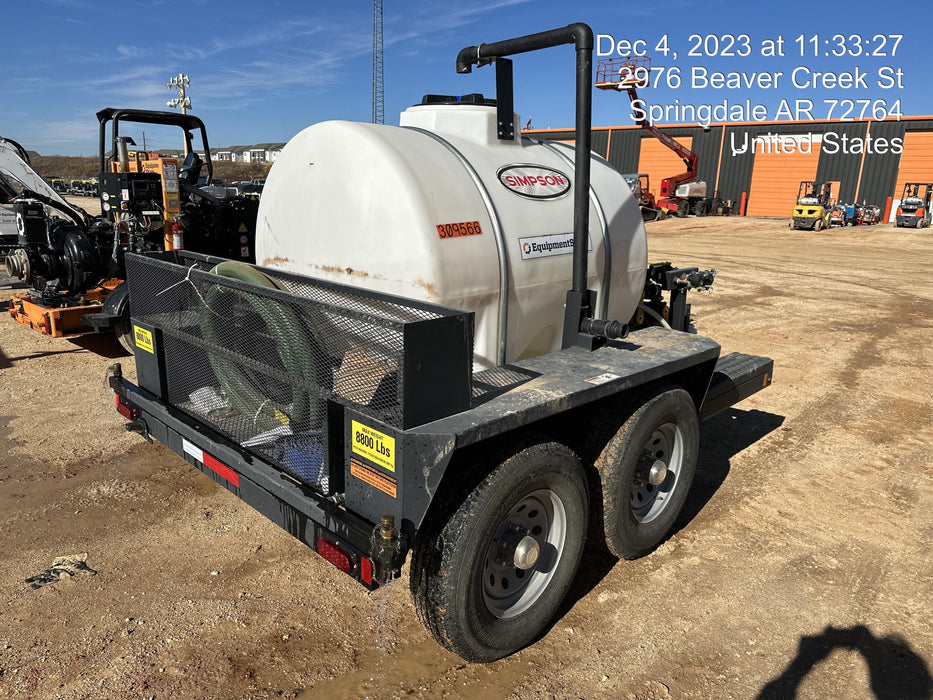 2023 SIMPSON SWT-52517