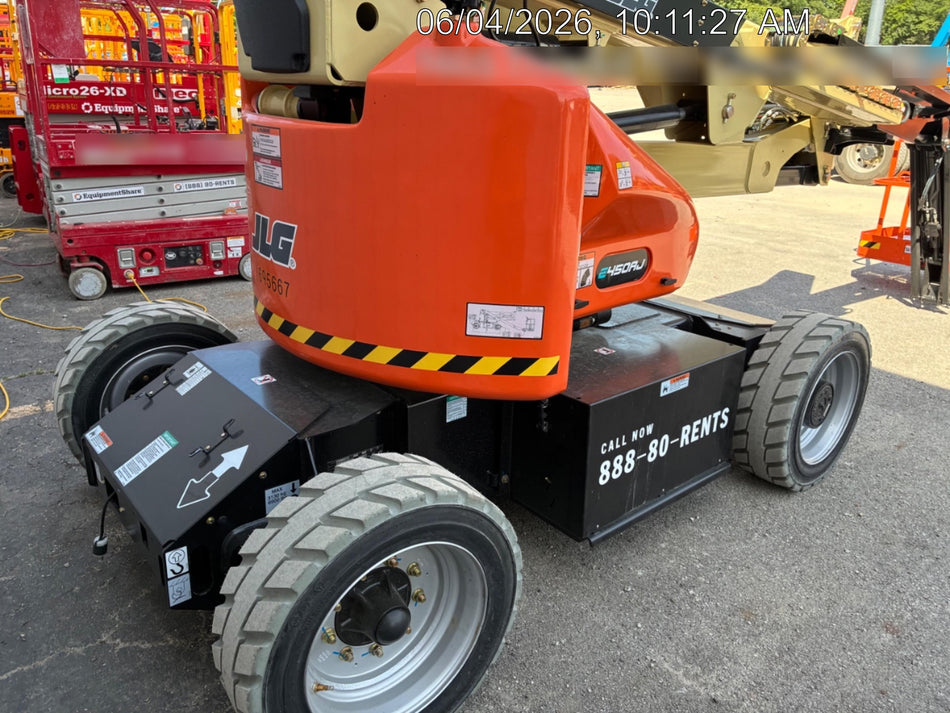 2026 JLG E450AJ