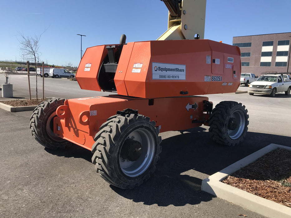 2019 JLG 860SJ