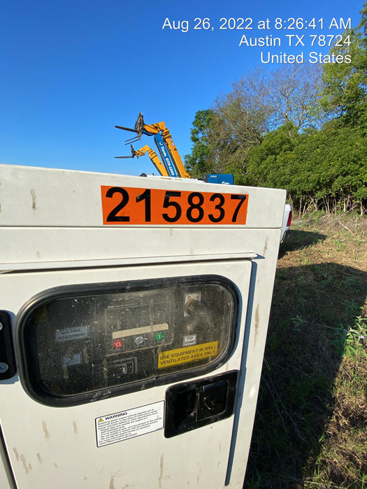 2022 ATLAS COPCO QAS25 CWK