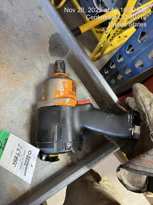 2022 MICHIGAN PNEUMATIC ES-751SS-TRACKER