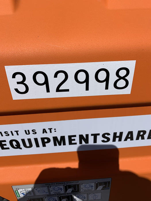 2024 Generac MLT2 Diesel, Flex Switch 120V Input, Powerzone Controller, 
(4) 320W LED Lights, 4kW Generator, 39.9 Gal Fuel Tank, 2" Ball, T3