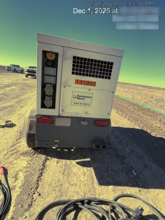 2020 ATLAS COPCO QAS25