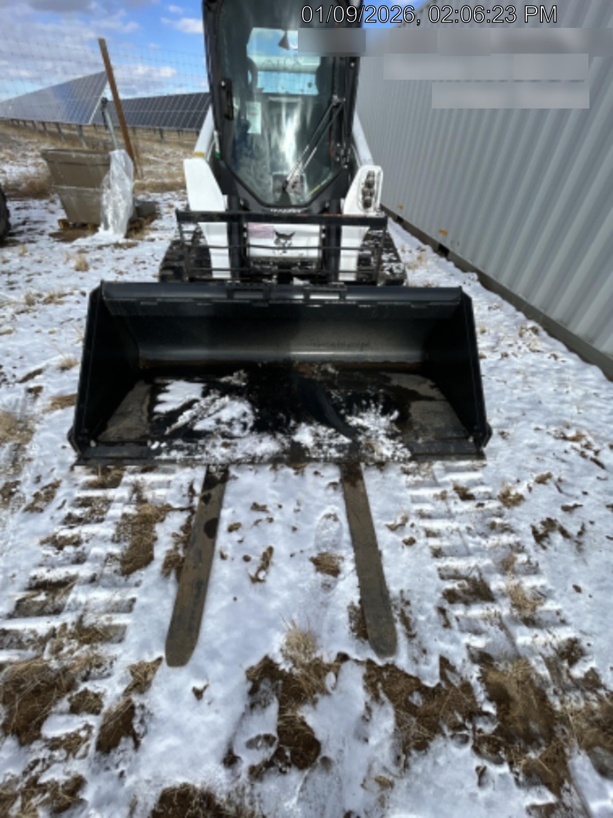 2022 ARROW MATERIAL HANDLING 60" Pallet Forks - Arrow