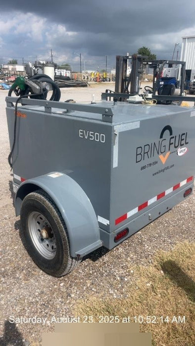 2023 THUNDER CREEK EV500