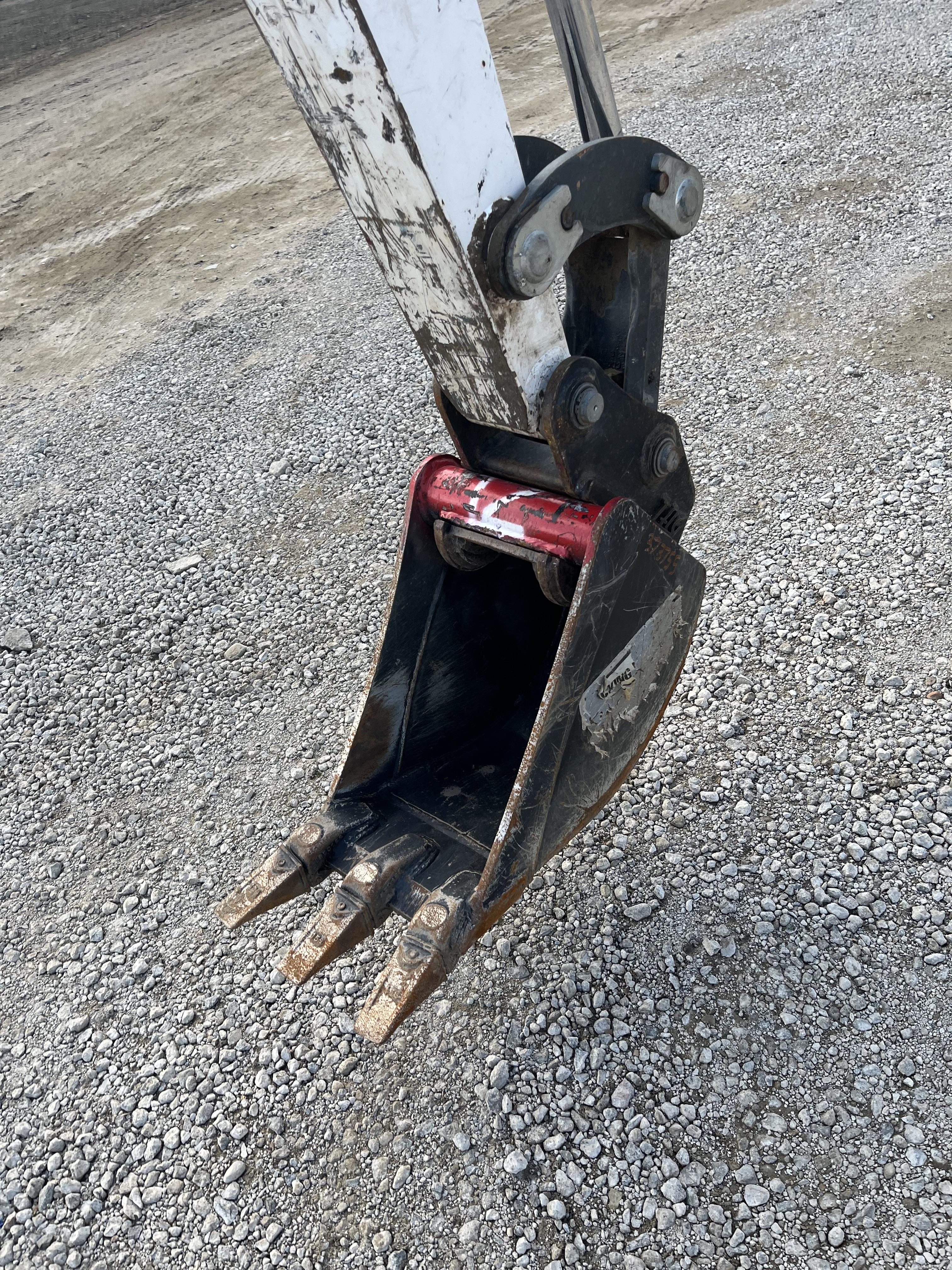 2023 SOLESBEE 12" Bucket - Solesbee