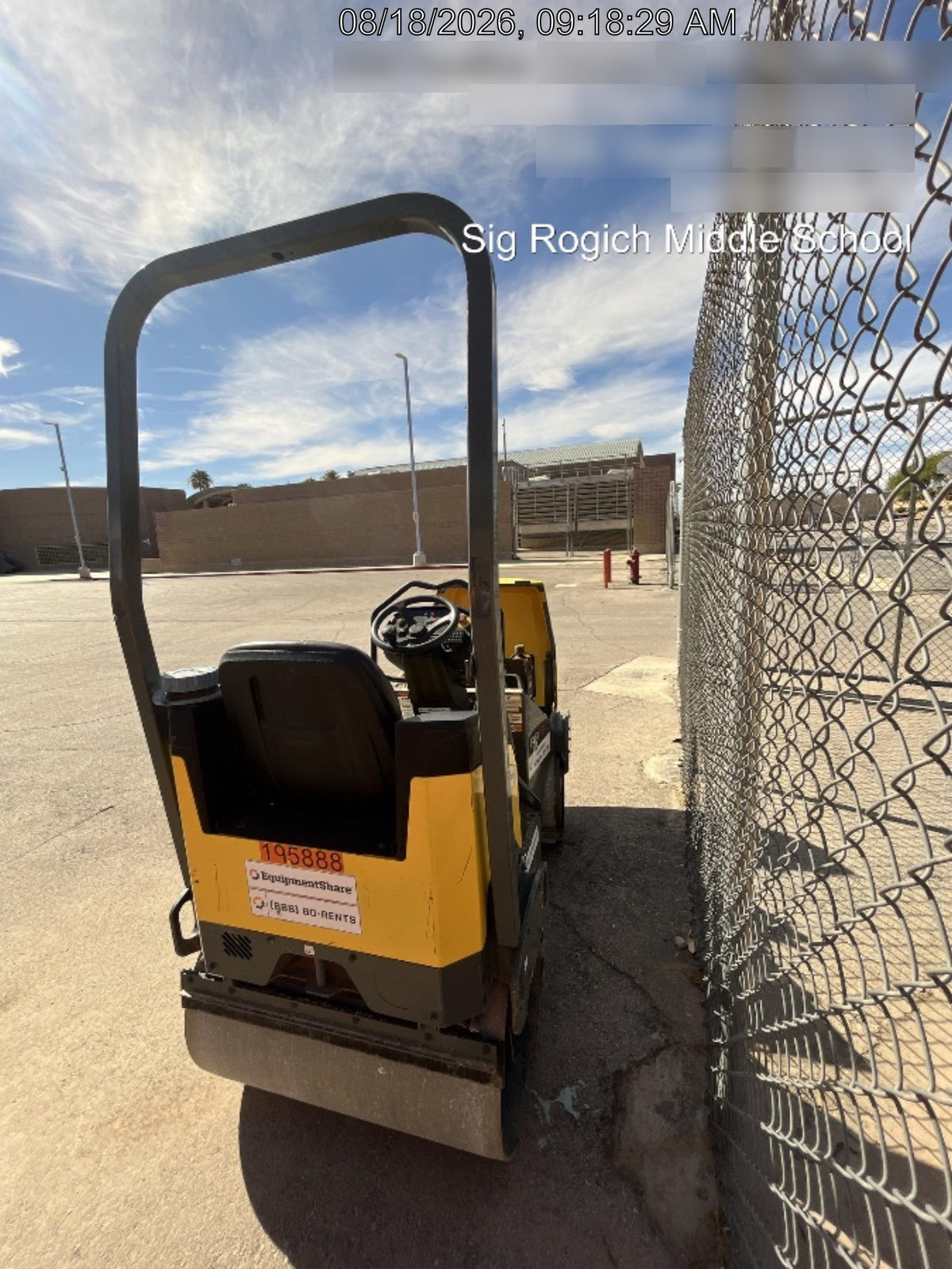 2021 WACKER NEUSON RD12A