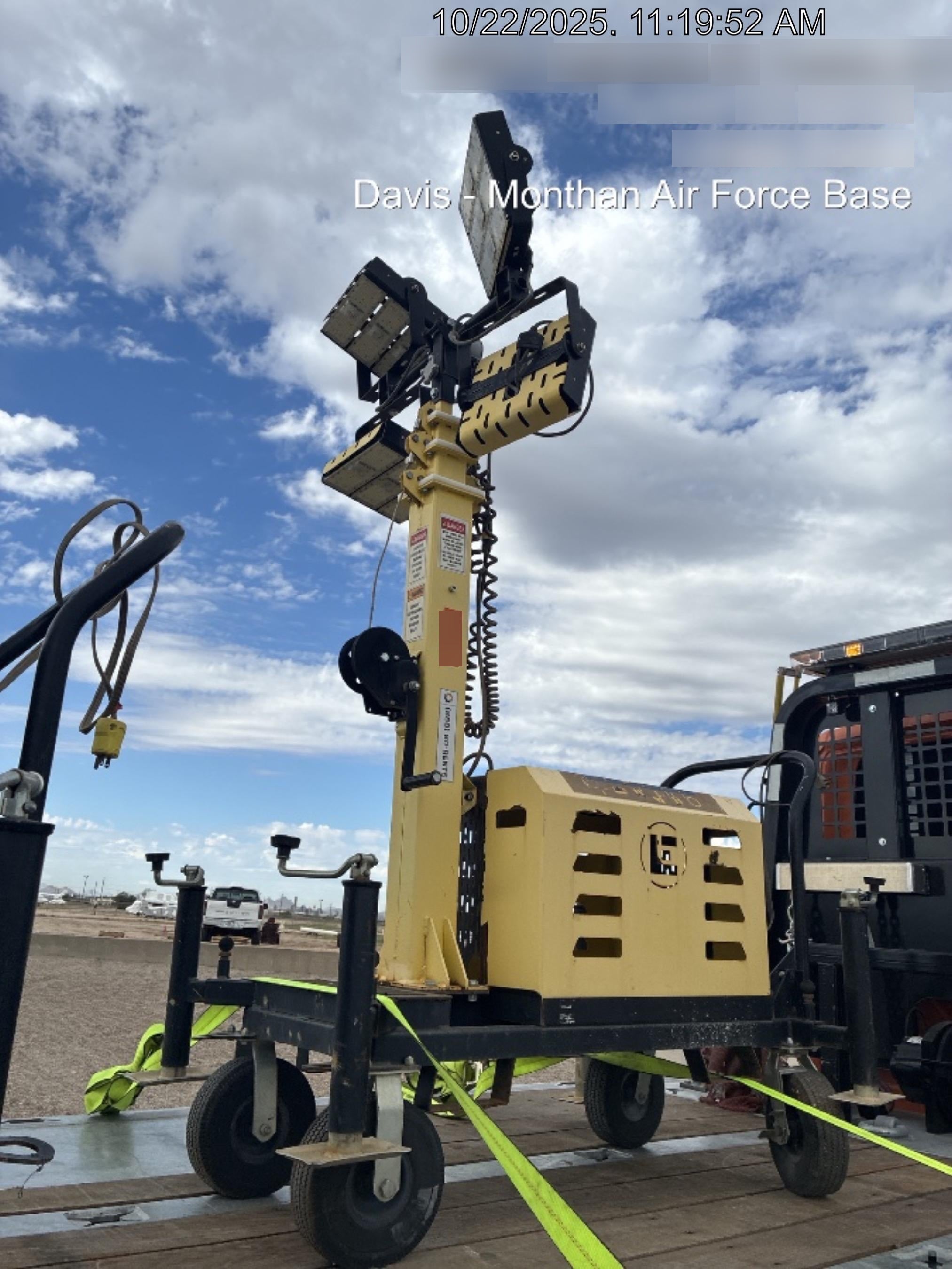 2021 LIND EQUIPMENT LE978LEDV-T4B