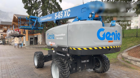 2024 GENIE S-65 XC