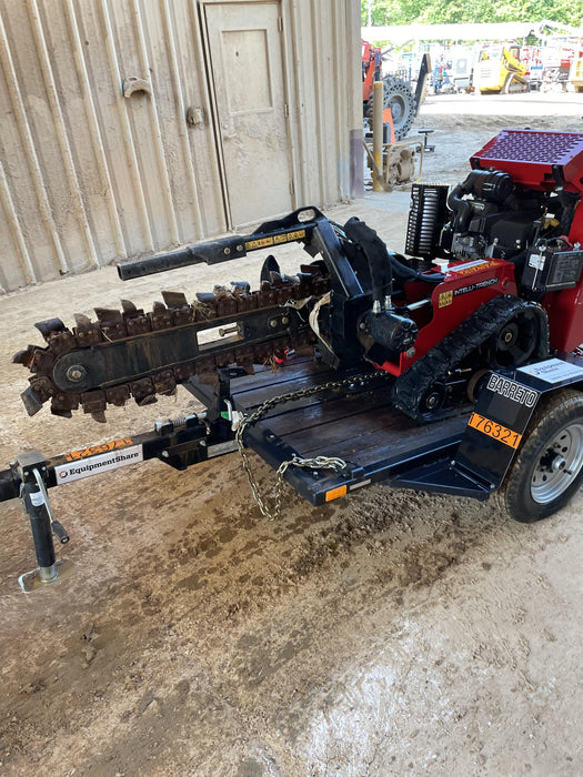 2021 BARRETO E4X6TBT