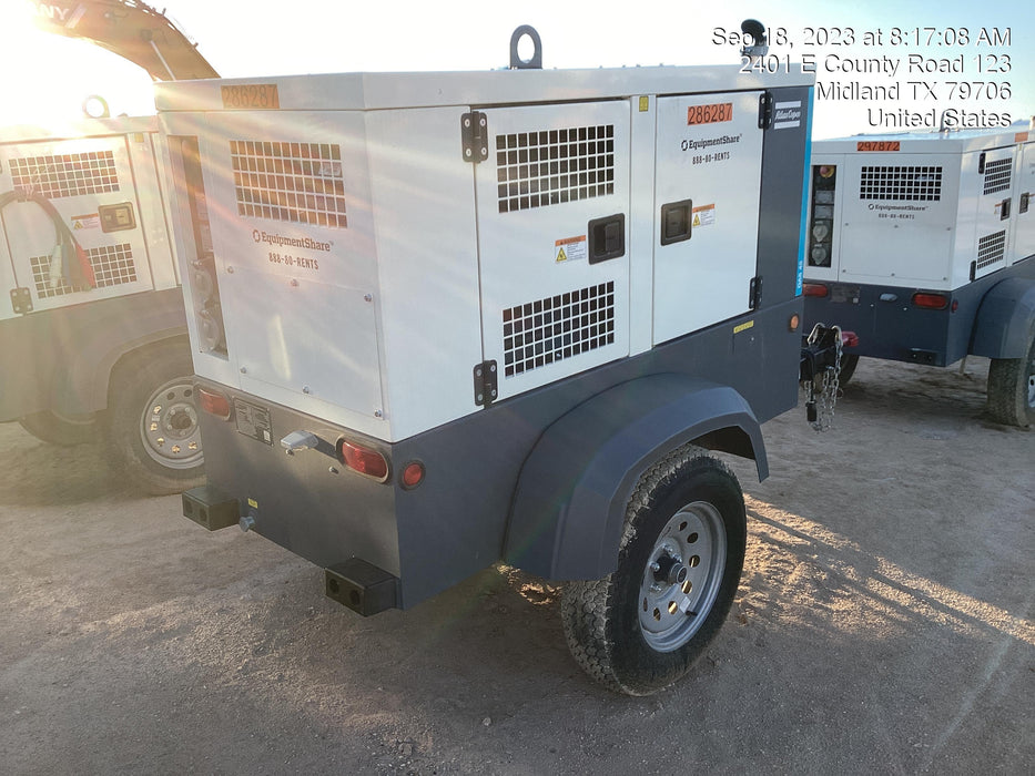 2022 ATLAS COPCO QAS45 CWK