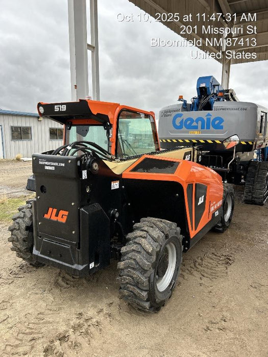 2025 JLG 519
