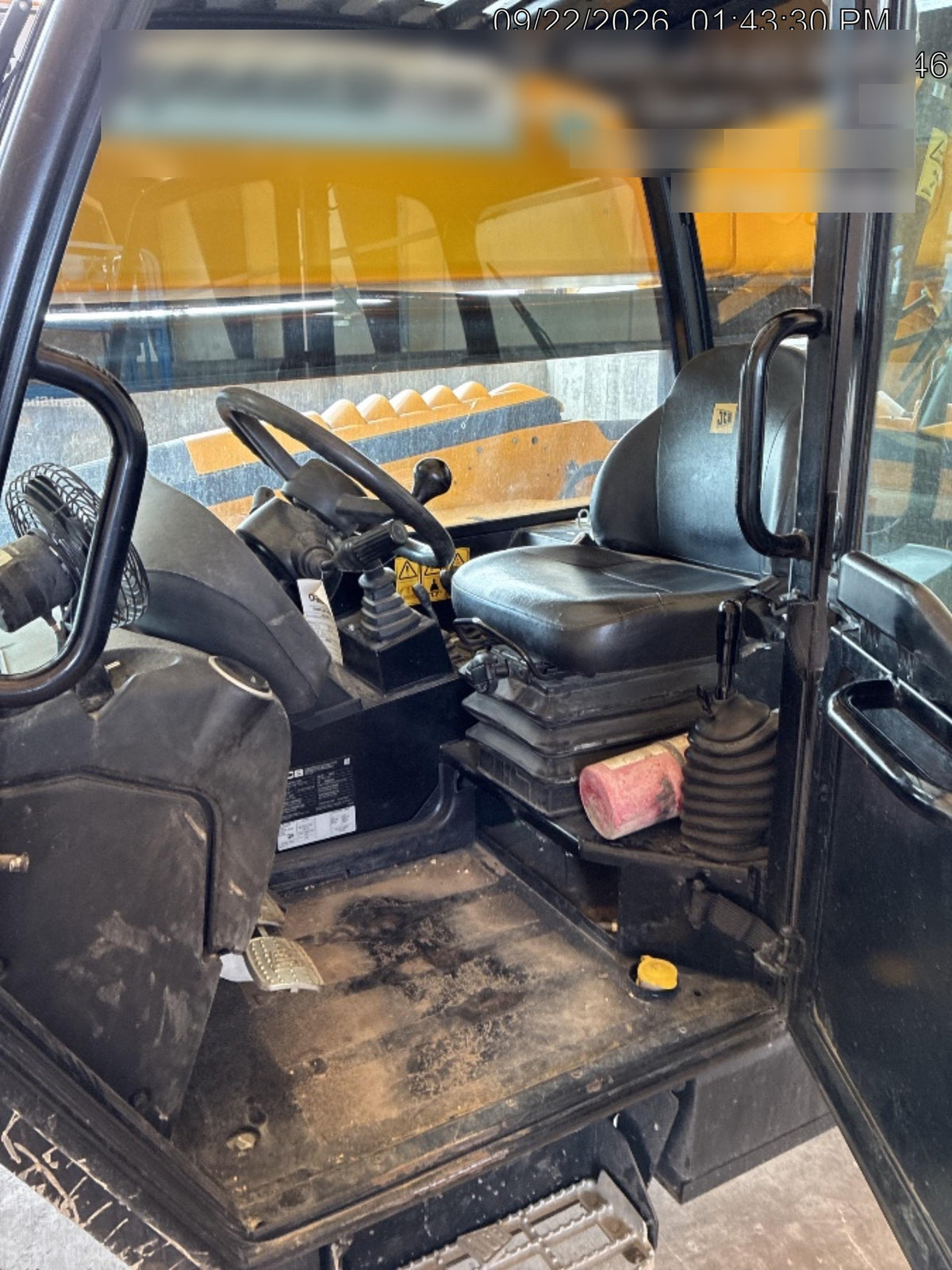 2022 JCB 509-42