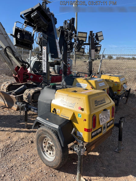 2022 ALLMAND NLV3GR