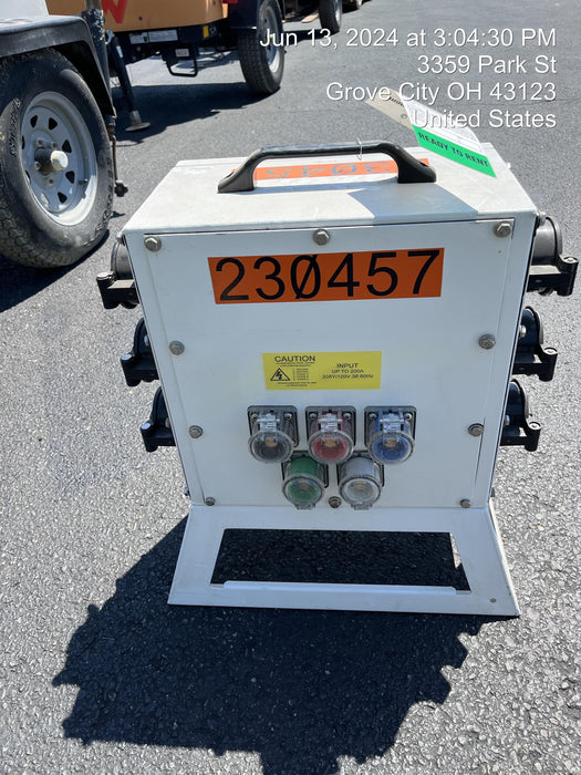 2022 TRYSTAR HTB-1DL-6P