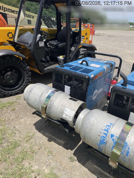 2025 MILLER ELECTRIC Bobcat 265 LP