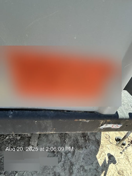 2019 Wacker Neuson LTV6L-MH Standard Options, ES Track Hardware, Fuel Level Sensor