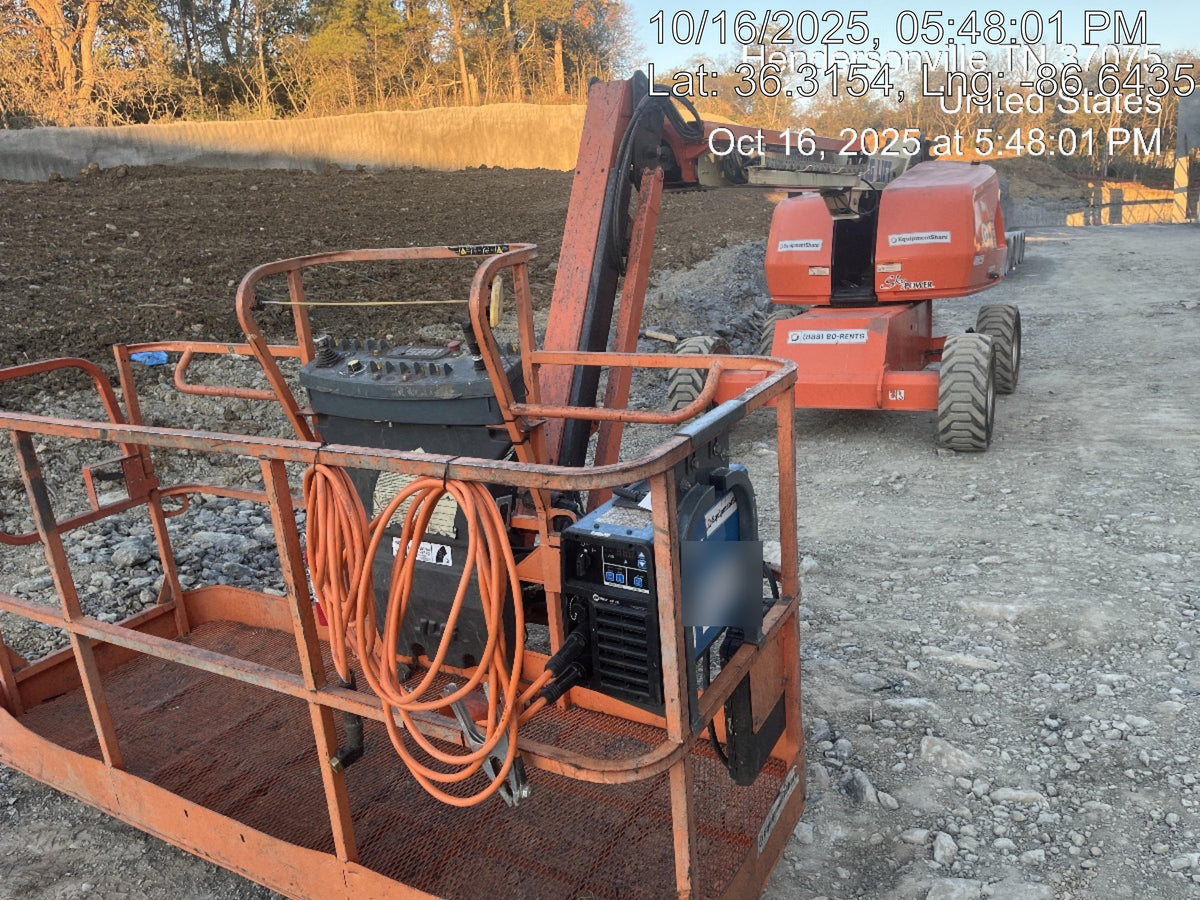 2021 JLG 460SJ