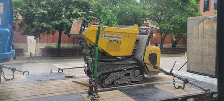 2019 WACKER NEUSON DT10