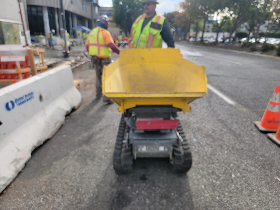 2019 WACKER NEUSON DT10