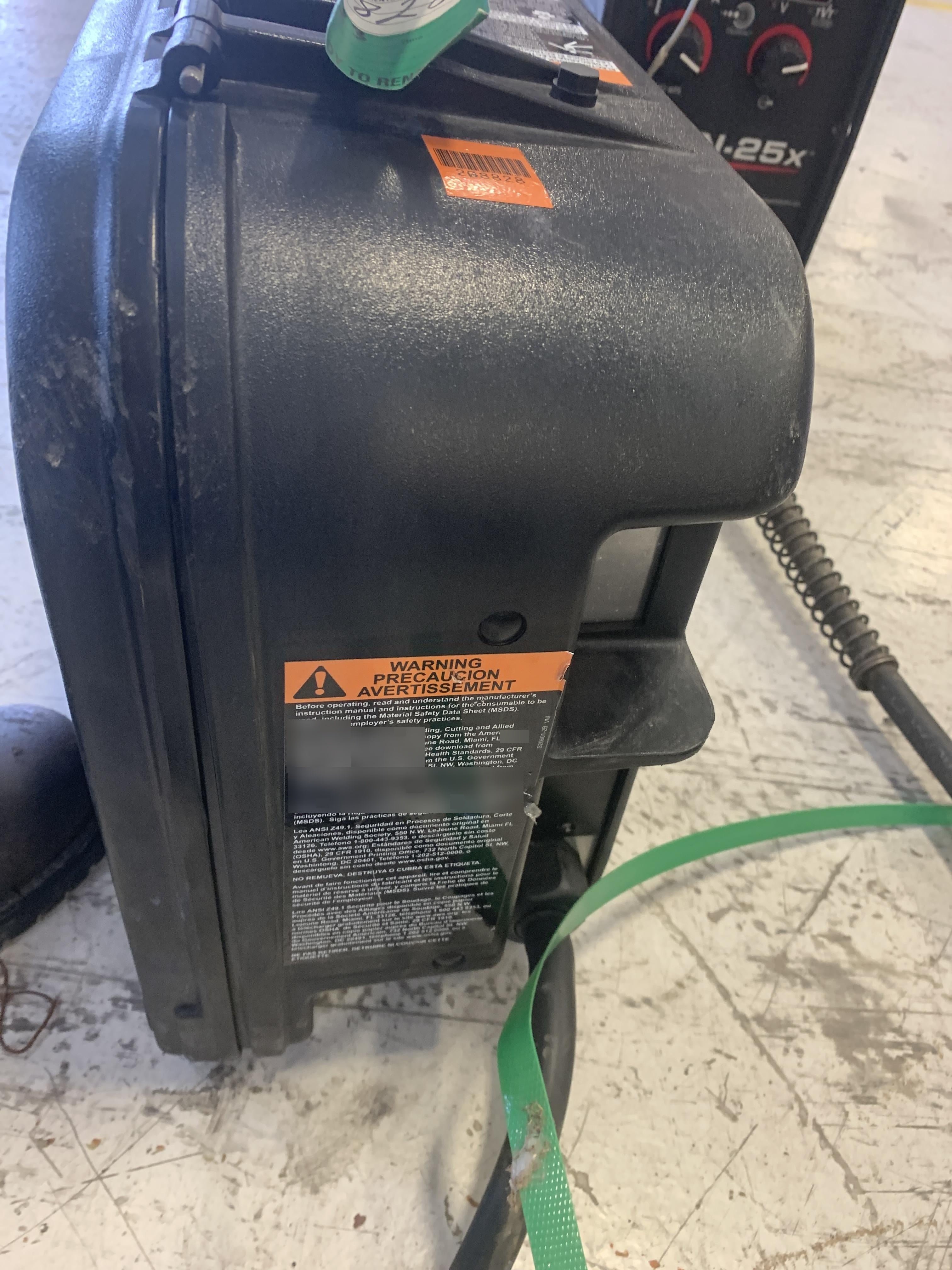 2022 LINCOLN ELECTRIC K4266-1