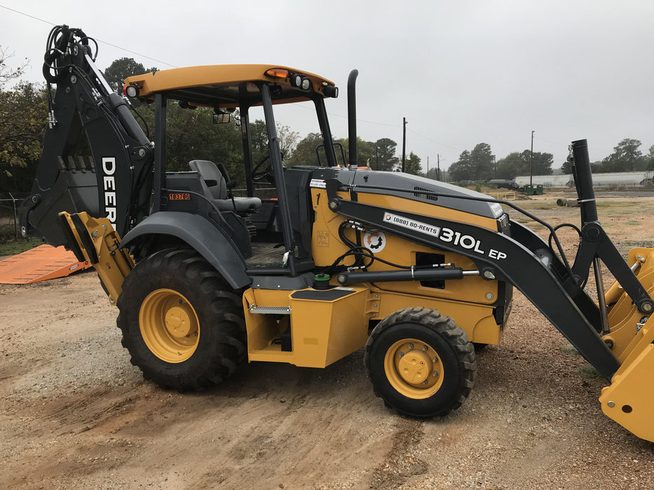 2020 JOHN DEERE 310LEP - Extendable Stick