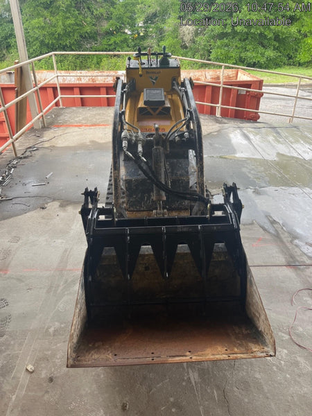 2019 VERMEER S925TX