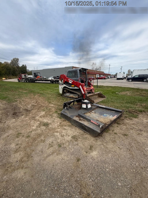 2020 BLUE DIAMOND 72" Brush Cutter