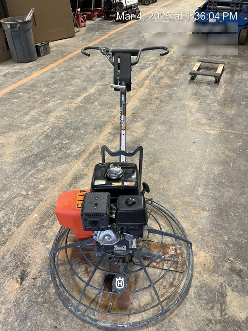 2020 HUSQVARNA CT 36-8A-V