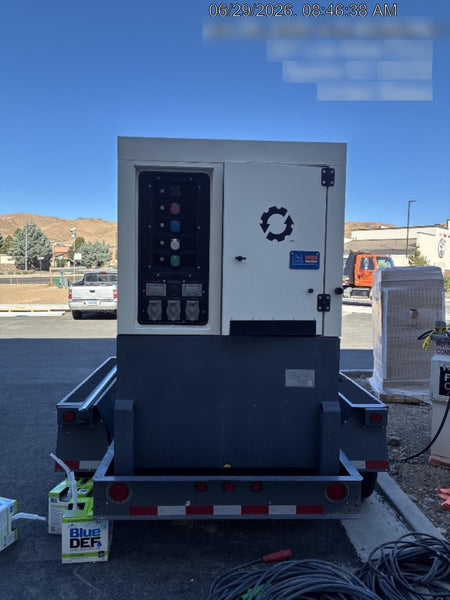 2021 ATLAS COPCO QAS150